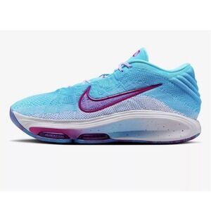 Nike G.T. Hustle 3 PB Paige Bueckers PE Blue Multi Color  HJ7679-900 Men's 13